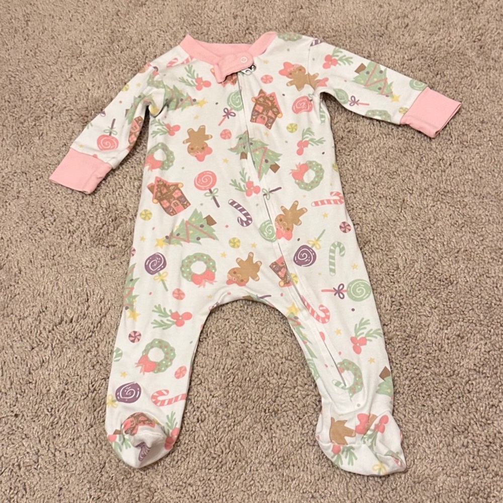 Magnolia Baby Christmas Pajamas